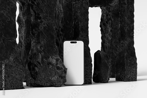 SMARTPHONE BLANK