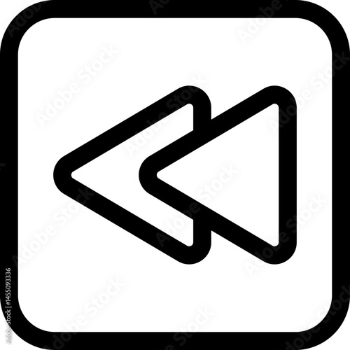 Back or Previous Icon