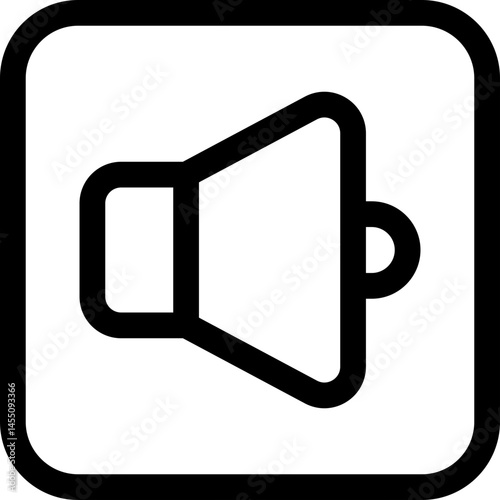 Speaker Icon