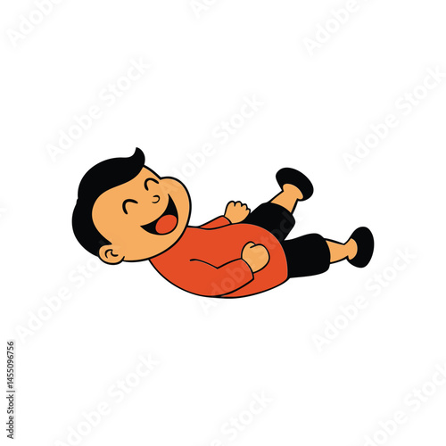 funny cartoon character