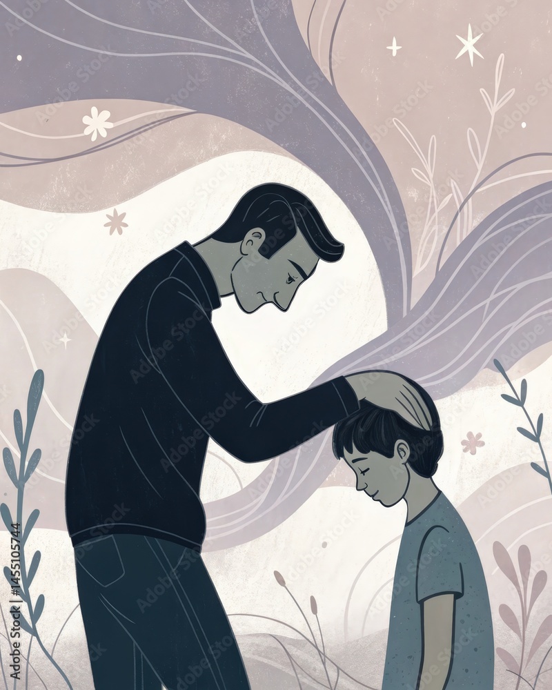 ParentChild Dynamics A child receives constant praise for being smart