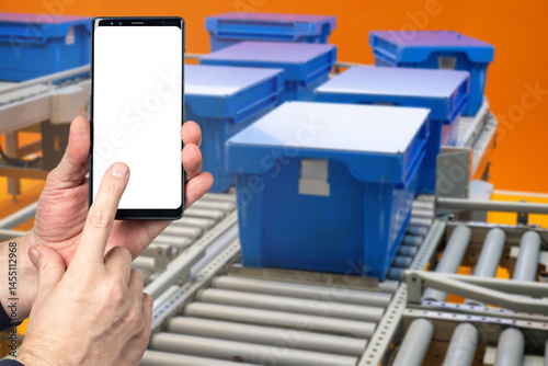 Conveyor technologies. Phon...