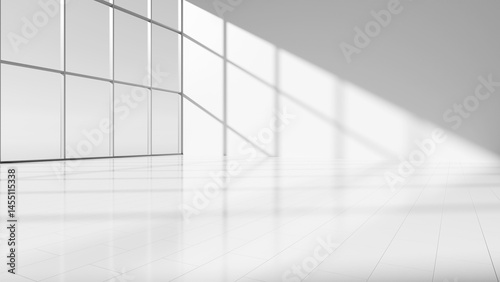 Spacious, bright room with ...