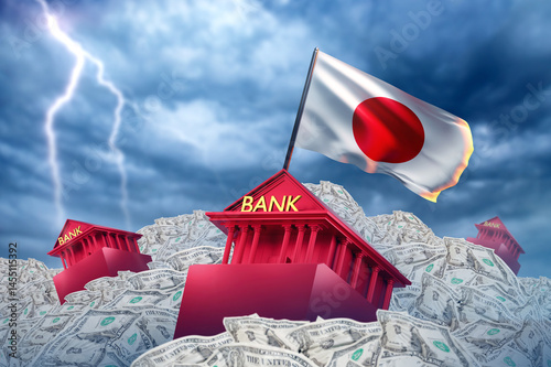 Banking crisis in Japan. Fi...