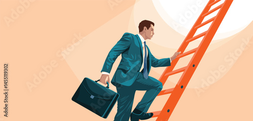 Climbing the Corporate Ladder: Ambition and Career Advancement
