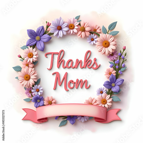 Thankfully  mom on mother day