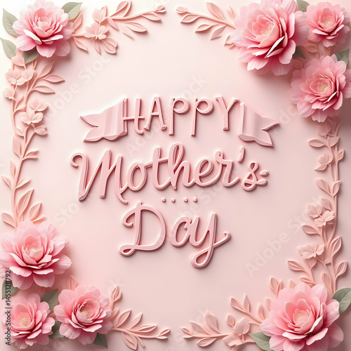 Happy mother day
