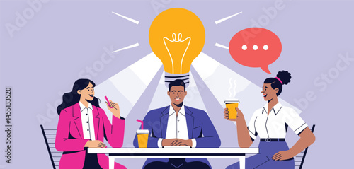 Collaborative Discussion in a Modern Workplace