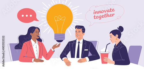 Collaborative Discussion in a Modern Workplace