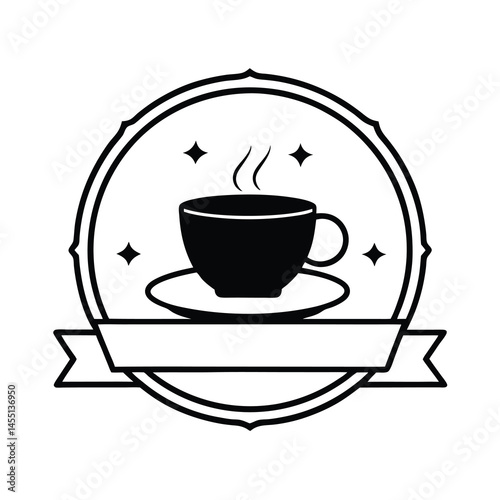 cup of coffee with heart