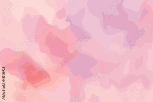 Artistic watercolor texture for feminine fashion lookbooks, seasonal campaigns, cosmetics landing pages, and makeup brand visuals