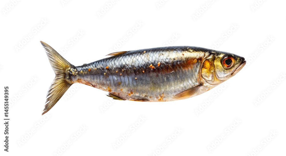 Single Smoked Fish Isolated on transparent background Detailed View of a Delicious Smoked Fish Ready to Eat Healthy Omega3 Fatty Acids Seafood Food Single Smoked Fish Isolated on transparent background Detailed View of a Delicious Smoked Fish Ready to Eat Healthy Omega3 Fatty Acids Seafood Food
