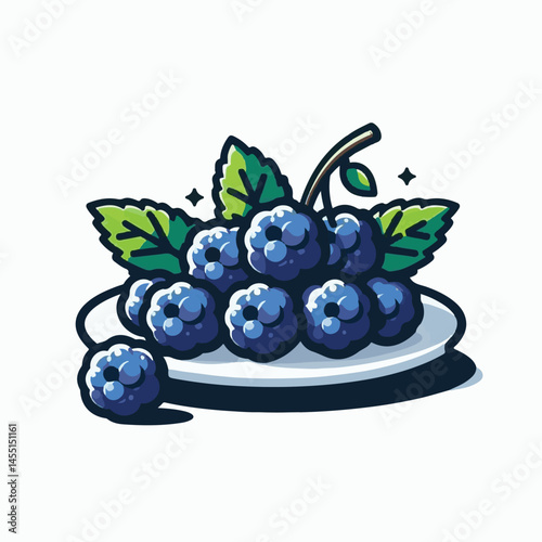berry, food, fruit, blackberry, sweet, ripe, fresh, organic, natural, healthy, marionberry, dessert, juicy, background, isolated, summer, leaf, black, red, green, freshness, raw, closeup, bramble, ill