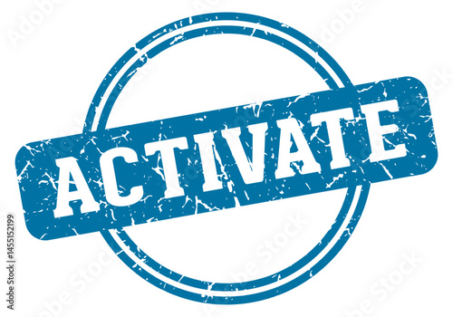 activate stamp