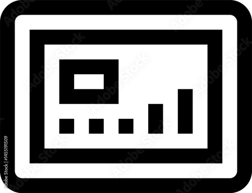 Hotspot illustration on a white background    