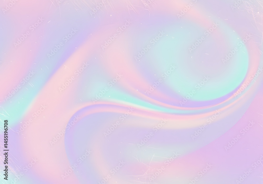 Abstract Iridescent Swirl Background Pastel Hues, Holographic Texture, Gradient, Vaporwave Aesthetic, Modern Art, Digital Design Abstract Iridescent Swirl Background Pastel Hues, Holographic Texture, Gradient, Vaporwave Aesthetic, Modern Art, Digital Design