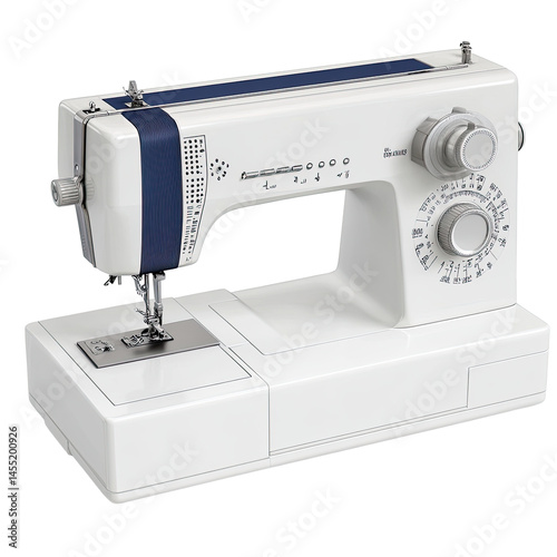 Modern sewing machine