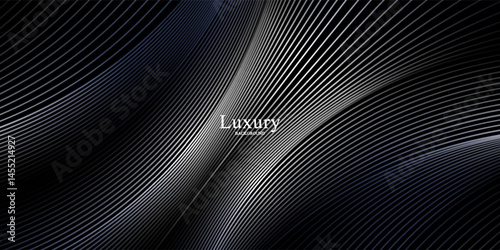 Luxury Elegant Super Car Automobile Urban Design Background.vector eps10