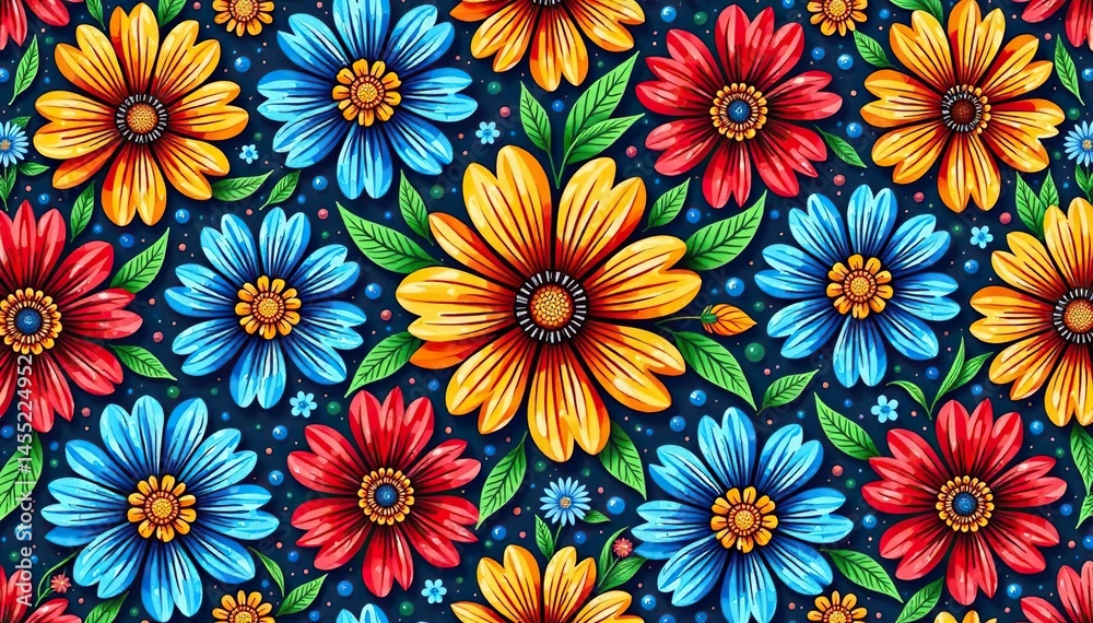 Intricate line art floral design, repeating background, botanical, floral background Intricate line art floral design, repeating background, botanical, floral background