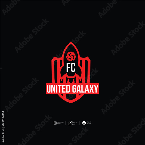 Logo template design ideas vector