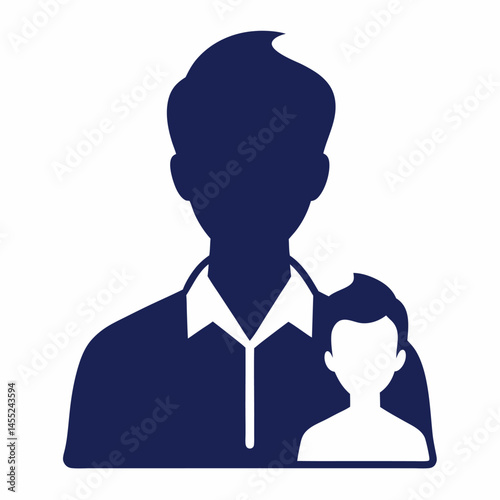 Father & son 