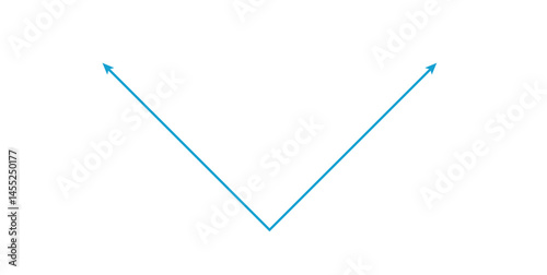 Absolute Value Graph in Mathematics.