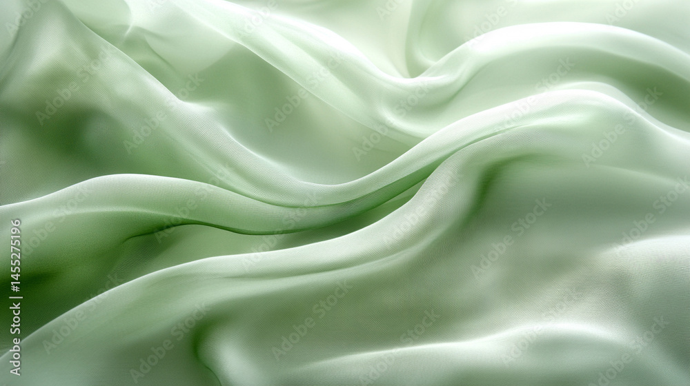 Minimalistic light green background banner symbolizes freshness, renewal, calm energy, and eco-conscious design, ideal for wellness brands, organic products, and peaceful visual communication.