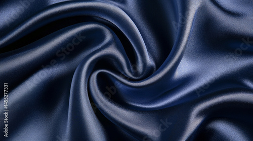 Obraz na płótnie Minimalist light navy plain background used as a clean banner space symbolizes calm professionalism trust and clarity ideal for corporate design technology branding or modern presentations.
w salonie