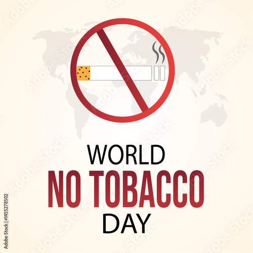  World No Tobacco Day campaign is an opportunity to raise awareness on the harmful and deadly effects of tobacco use.