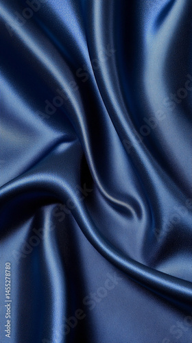 Obraz na płótnie Minimalist light navy plain background used as a clean banner space symbolizes calm professionalism trust and clarity ideal for corporate design technology branding or modern presentations.
w salonie