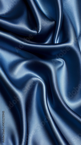 Obraz na płótnie Minimalist light navy plain background used as a clean banner space symbolizes calm professionalism trust and clarity ideal for corporate design technology branding or modern presentations.
w salonie