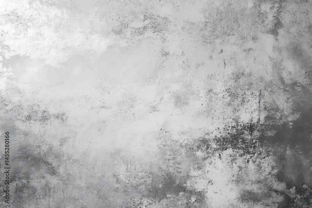 Obraz premium Grayscale Textured Surface Image