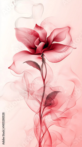 Obraz na płótnie
Soft light red gradient background with a smooth, flowing transition evokes warmth, calm, and subtle elegance, ideal for banners, wellness themes, or modern minimalist visual design.
w salonie