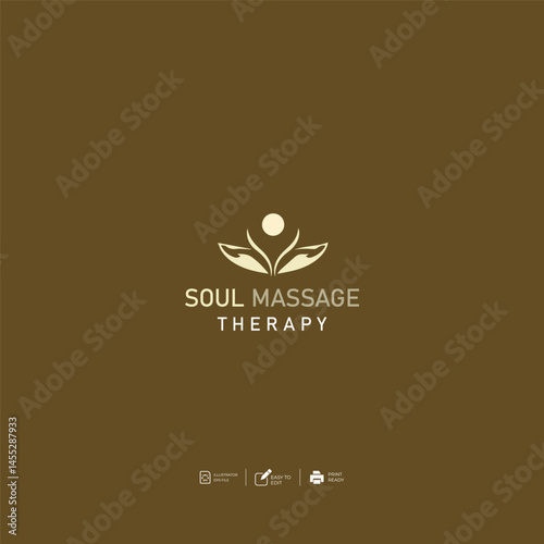 Logo template design ideas vector