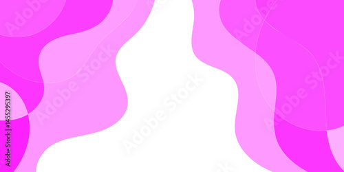 Vector Background of colorful liquid and fluid for summer collection, Cards, Posters, Flyers, Discs. Editable Background with Clipping Mask. Vector.