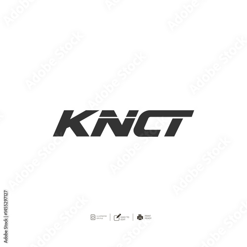 Logo template design ideas vector