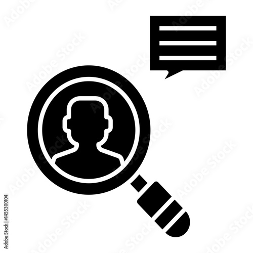 reference Solid icon