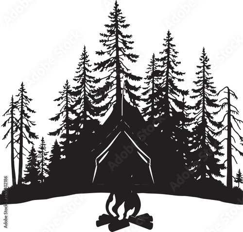 Wilderness Campfire Collection