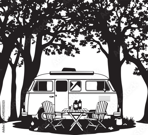Wilderness Campfire Collection