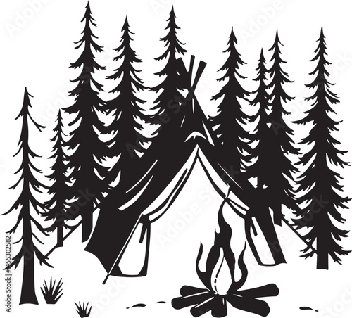 Wilderness Campfire Collection