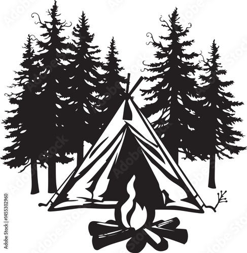 Wilderness Campfire Collection