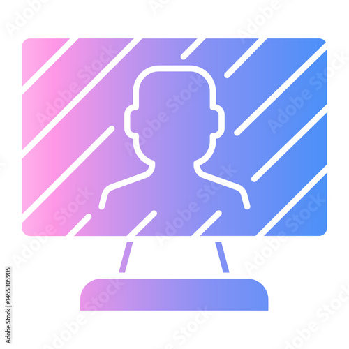 remove Gradient icon