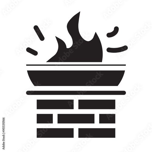 fire Solid icon