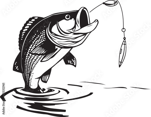 Fisherman's Solitude and Skill