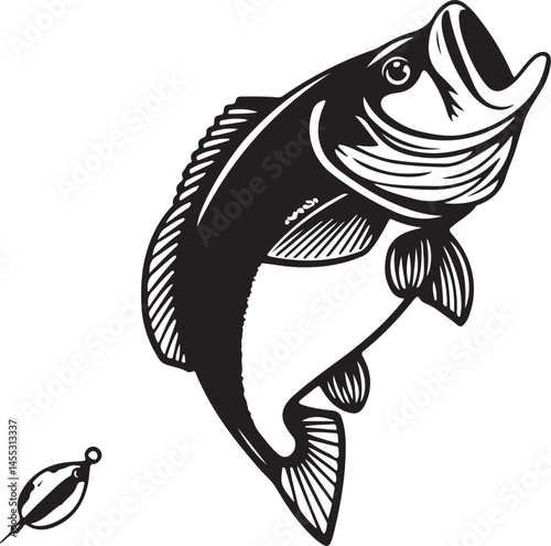 Fisherman's Solitude and Skill