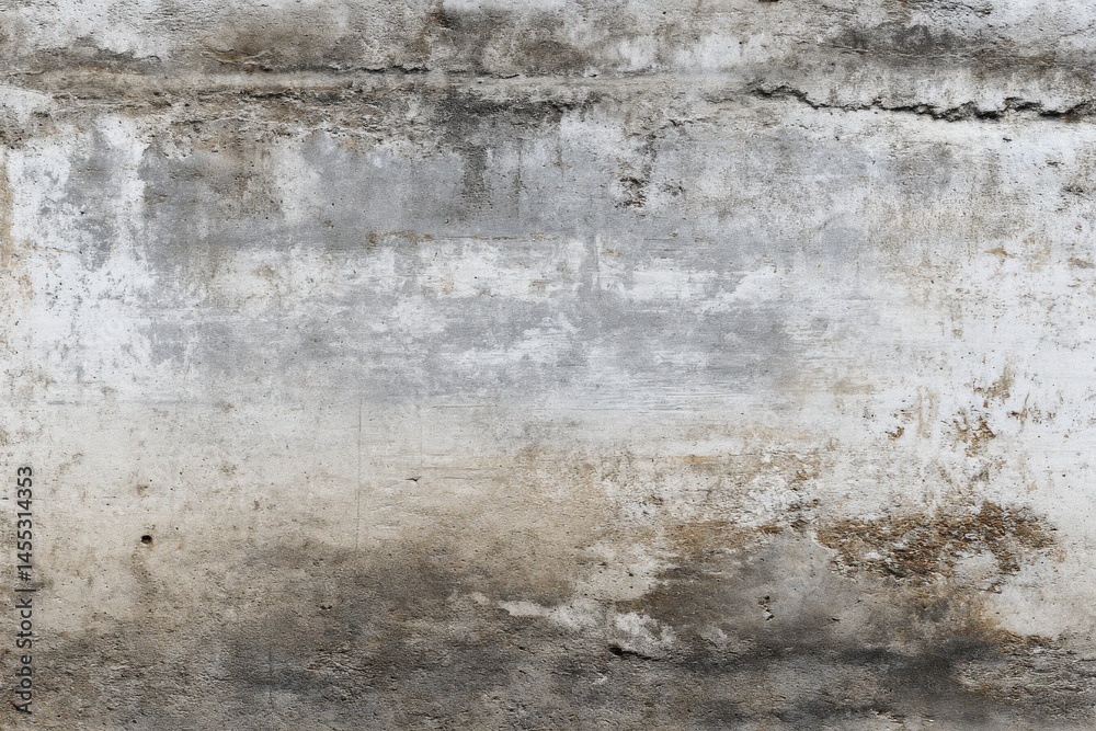 Obraz premium Weathered Concrete Wall Texture