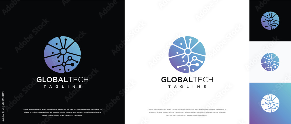 Global technology logo design vector concept. Global pixel logo template. Technology logo symbol icon
Global technology logo design vector concept. Global pixel logo template. Technology logo symbol icon