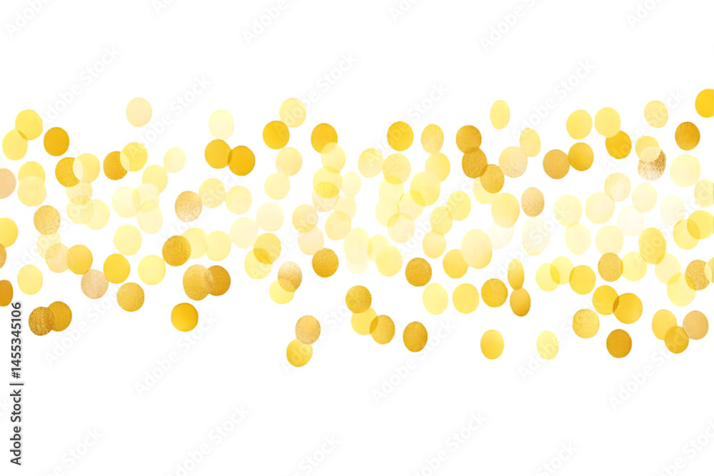 Abstract Gold Bokeh Lights Background on Black for Decoration Abstract Gold Bokeh Lights Background on Black for Decoration