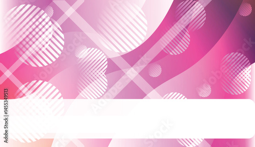 Abstract Background With Dynamic Effect. For Elegant Pattern Cover Book. Vector Illustration with Color Gradient.