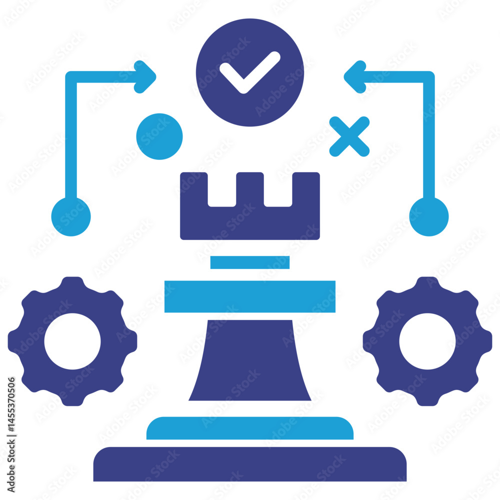 Strategy Icon Strategy Icon